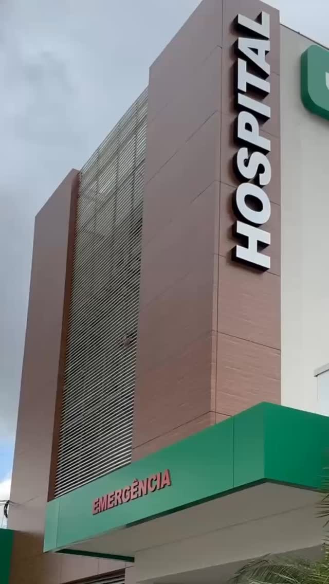 Post Instagram 2 - Vídeo Hospital