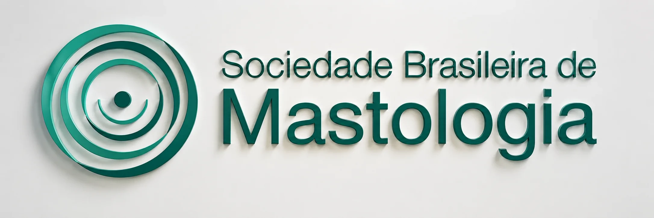 Logo Sociedade Brasileira de Mastologia