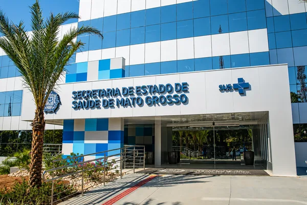 Hospital do Câncer MT em Cuiabá