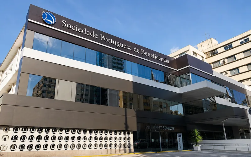 Hospital Beneficência Portuguesa São Paulo